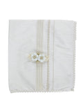 Juego De Velas Sabana Mis Xv Primaveras Flor Gordita 100% Algodón Satinado Beige 601532
