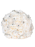 Juego De Velas Ramo Mis Xv Primaveras Rambrch Champagne Satinado 602591