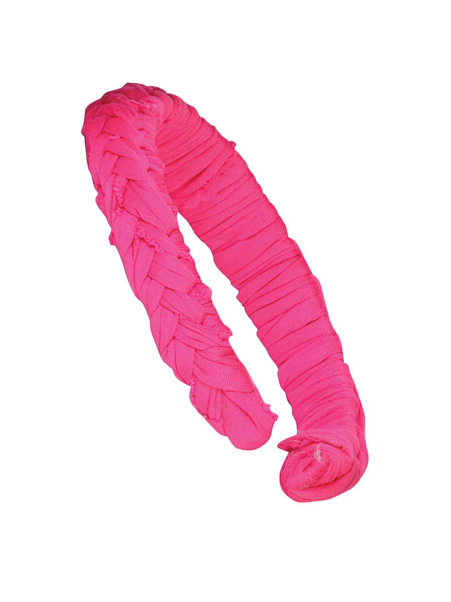 Diadema Diadema Mexico Artesanal Dm C/Aro 70% Algodon, 30% Spandex Fiuscha 602660