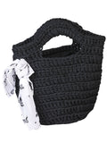 Juego De Velas Bolsa Mexico Artesanal Bolt 70% Algodon, 30% Spandex Negro 602667