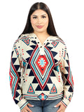 PULLOVER  EL GENERAL WESTERN WEAR SYG-2749 FABRIC BEIGE 702031