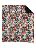 Mantas Zarape El General Western Wear Stg-006-6 Tela Multicolor 702088