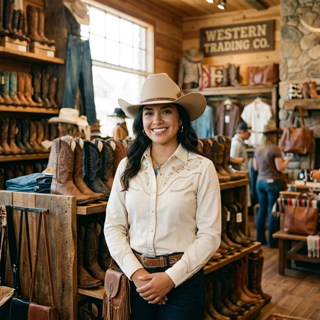 Distribuidora de moda country Aylesva